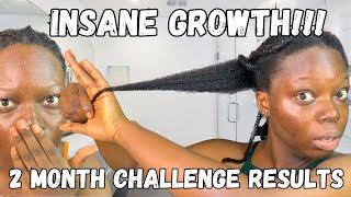 I SHOULD HAVE DONE THIS SOONER FASTEST WAY TO GROW YOUR NATURAL HAIR