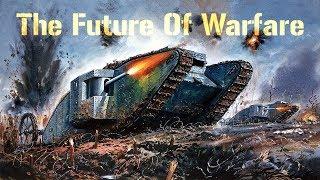 Sabaton - The Future Of Warfare (subtitulado español)