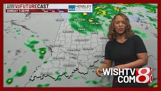 Dec. 29 | Evening Forecast with Chief Meteorologist Ashley Brown