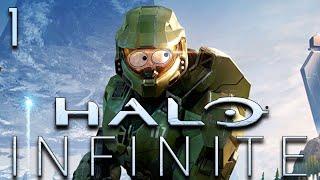 Shocker plays Halo Infinite Part 1