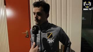 BSR TV Nick Olij na Helmond Sport - NAC (4-0)