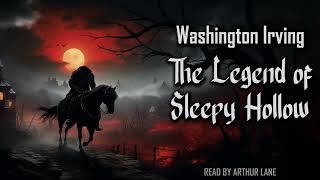 The Legend of Sleepy Hollow by Washington Irving | Halloween Audiobook 