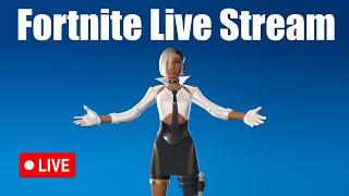 FORTNITE LIVE STREAM  ZERO BUILD, BATTLE ROYALE RIGHT NOW WITH SUBSCRIBERS ONLINE | NEW BROADCAST