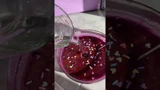 Asmr slime tiktok | Асмр слайм тик ток #shorts