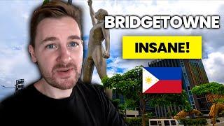 BRIDGETOWNE is the FUTURE of Manila  (Opus Mall) | Philippines