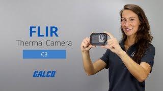 Flir's C3 Full-Featured Thermal Camera