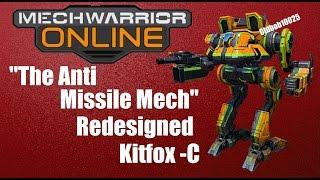 MechWarrior Online - "The LRM Smasher" Redesigned