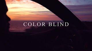 COLOR BLIND // kevintablizo