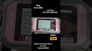 Tata Ace Gold BS6 #low pickup #shoot mass high