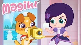 Play Nice! - Magiki  FULL EPISODE on ZeeKay Junior