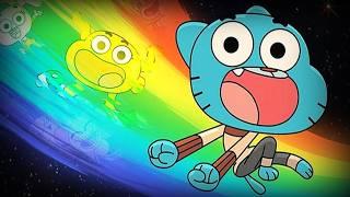 The Wonderfully Weird World of Gumball’s Release Date is…