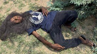 Rescued from the Jungle! Homeless to Beautiful | Incredible Transformation
