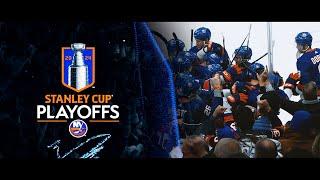 Cinematic Hype: New York Islanders 2024 Stanley Cup Playoffs