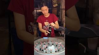 Only $1! The Coolest Coca-Cola Slush - Thai Street Food