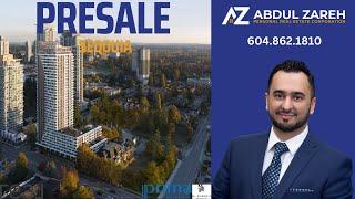 Latest Presale in Surrey’s West Village - Sequoia