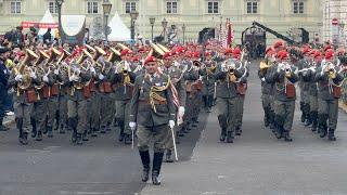 Gardemusik Wien - Austrian National Day Nationalfeiertag 26th October 2024