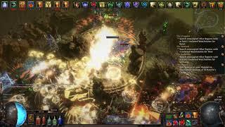 Path of Exile - Guardian MinionAura - Harvest League 3.11 - Unidentified Sulphur Vents Tier 11