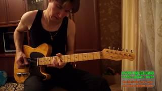 Джазовая импровизация на гитаре - Андрей Швейников - www.guitar-campus.ru