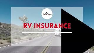 Optimize Your Outdoor Adventures with RV Insurance | The Peak Agency