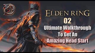 Ultimate Beginners Guide To Elden Ring 2025! Walkthrough P2