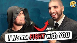 Khabib Nurmagomedov Best & Funny Moments 