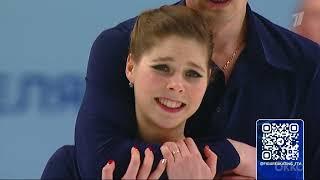 Mishina / Galliamov - Мишина / Галлямов - FS ПП - Russian Nationals 2024 Чемпионат России [HD]