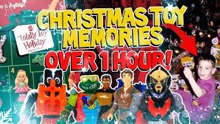 An Hour of Christmas Toy Memories