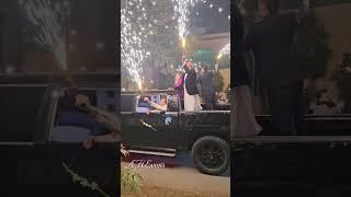Barat Entry Be Like️|Mafia Style Grand Barat Entry️|A.H Event's|#wedding#barat#mafia#baratday