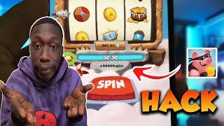 Coin Master UNLIMITED Coins HACK  I Got Spins & Coins Free in Coin Master 2025! (iOS & Android)