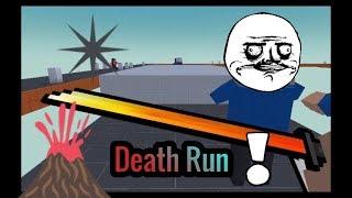 FUNNY MOMENTS DEATH RUN BLOCK STRIKE