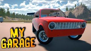 ПОДВЕСКА В ЛАД УНИВЕРСАЛ! - MY GARAGE