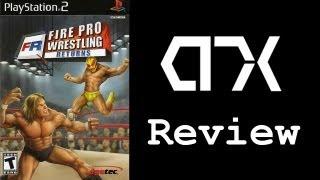 Fire Pro Wrestling Returns (PlayStation 2) Review