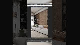 Ambient Occlusion ( AO map) | Corona Render | 3Ds Max | Hindi Tutorial | 3D Funda