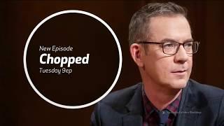 Food Network Canada promo - Chooped