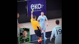 Antony Dive Skills #eafc24#shorts#eafifa#fifamobile#fifa23#fcmobile24#fifa22#fifa21#easports