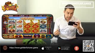 Golden Fortune Promotional Video 2 #goldenfortune #InternetCafeGames