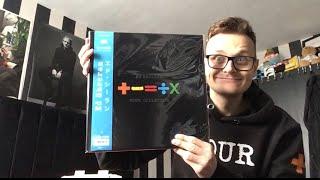 +-=÷× (TOUR COLLECTION) Assai Records Obi Edition Vinyl Unboxing