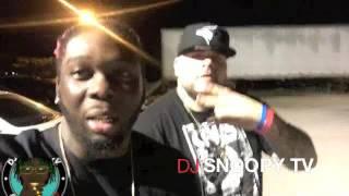 Dj Snoopy Tv  Day1 BritJam 2017 All Black