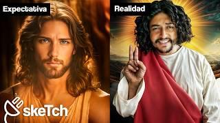 The Real Jesus
