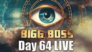 BIGG BOSS 18 EP 64 LIVE (10/12/24) REVIEW