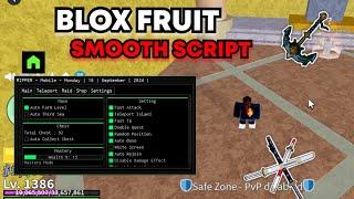 BLOX FRUITS AUTO FARM | MASTERY FARM | SEA EVENT | SIMPLE RAID | MOBILE AND PC