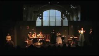 Scene from Unsung Stars at Chicago's Adler Planetarium