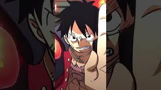 Monkey D Luffy Edit