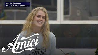 Amici 22 - Isobel sceglie la maestra Celentano