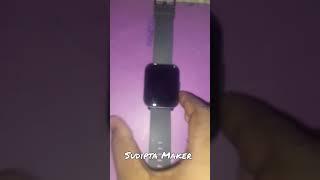 realme s100 smart watch.