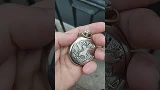 часы молния волки на охоте 3602 15 камней СССР