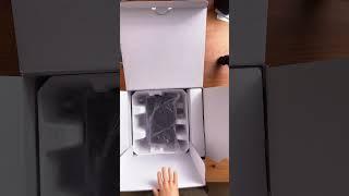 Fuji x100vi creepy unboxing