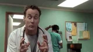 scrubs.s01.e01. Доктор Кокс и ДжейДи