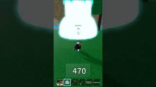 SHOWCASE DEVIL FRUIT GORO GORO NO MI RUMBLE V1 GOD ENEL | ROBLOX - BLOXFRUITS INDONESIA