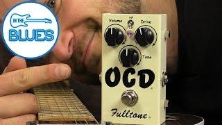 Fulltone OCD Overdrive Pedal